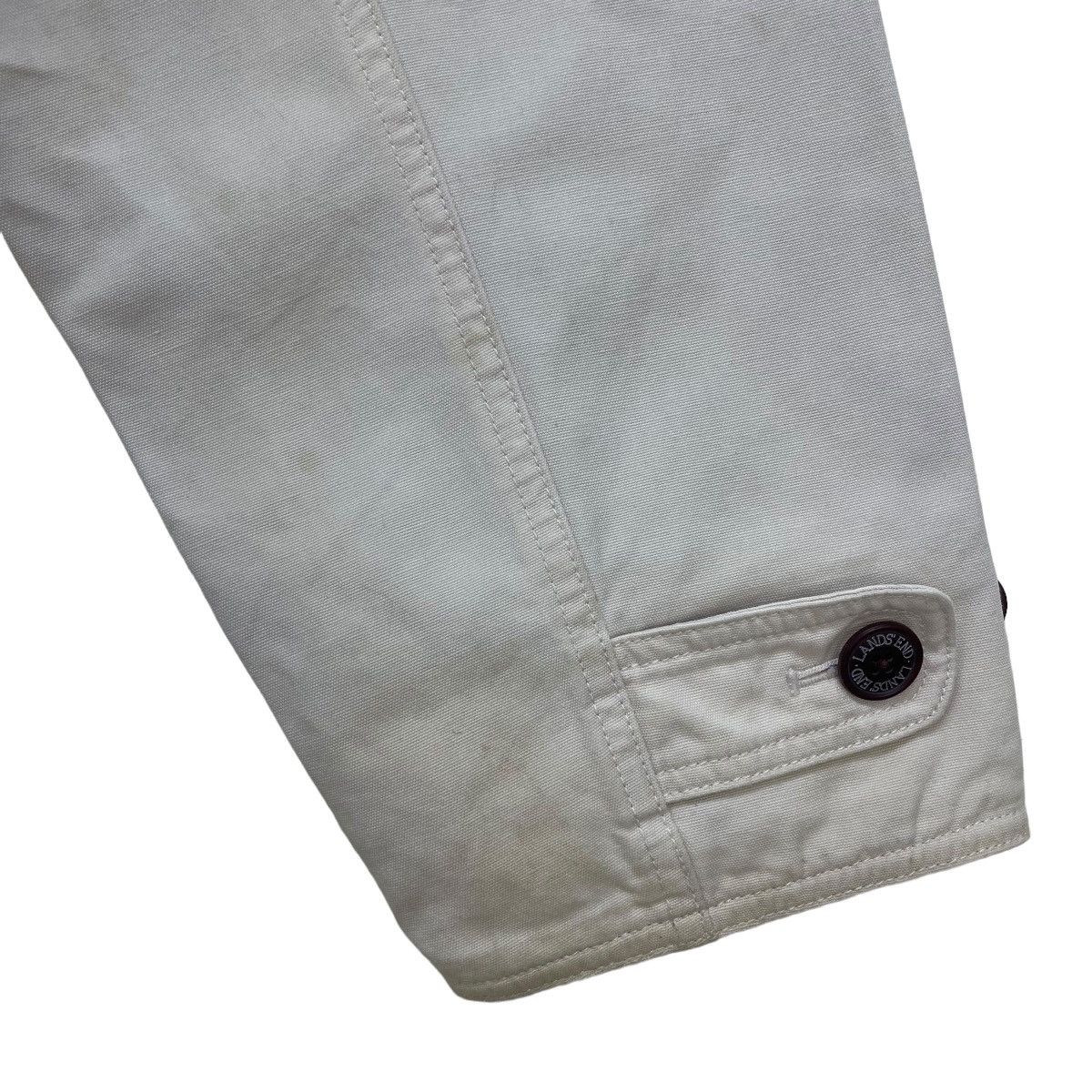 Carhartt 🔥Vintage Land End Duck Canvas Jacket Size US M / EU 48-50 / 2 - 10 Thumbnail