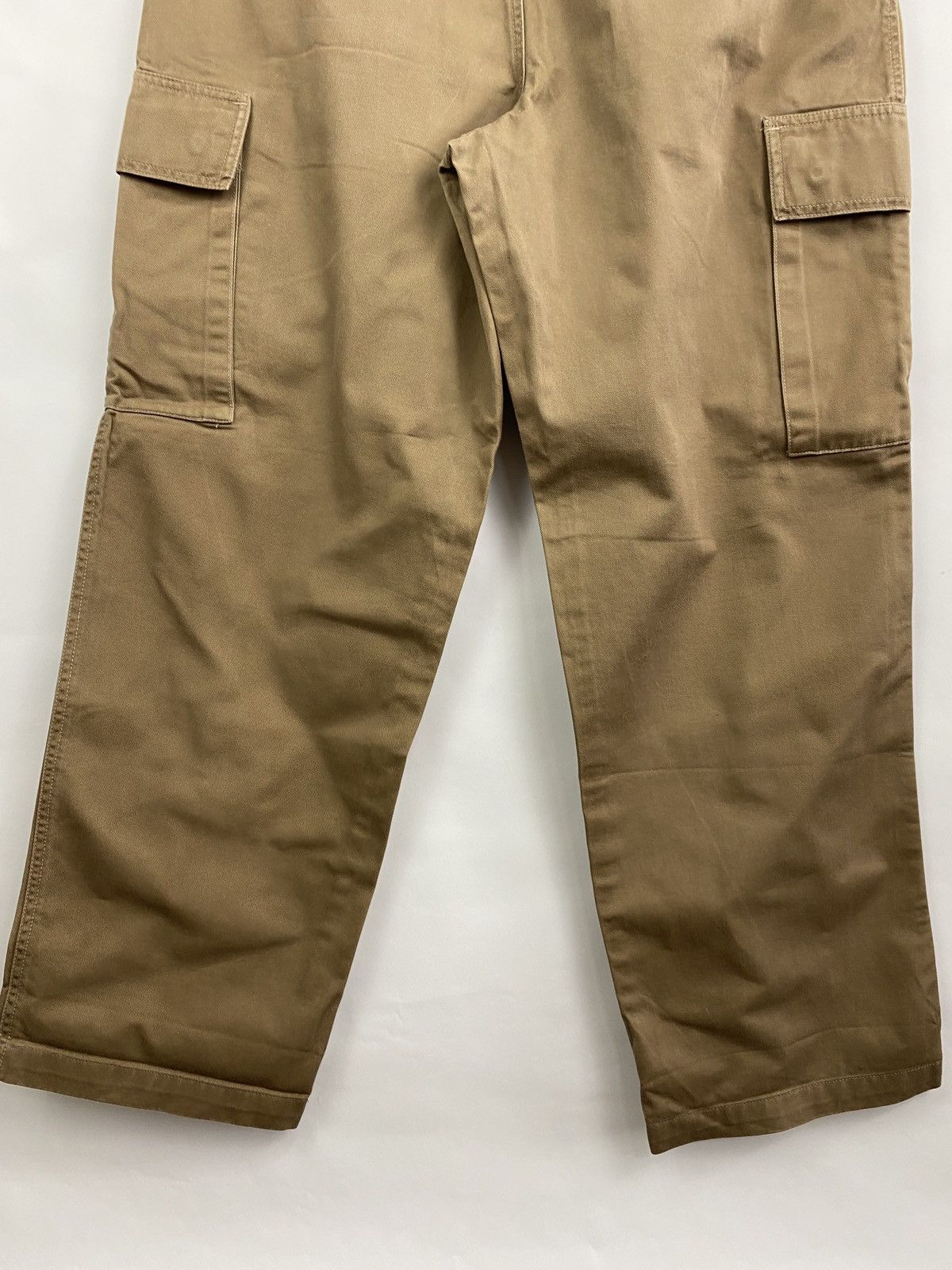 Avirex 🇺🇸 Vintage Y2K Avirex Tactical Military Cargo Pants Rare Size US 34 / EU 50 - 4 Thumbnail