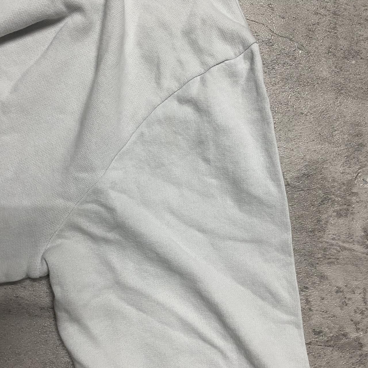 Fila White Fila hoodie #hoodie Size US M / EU 48-50 / 2 - 5 Thumbnail