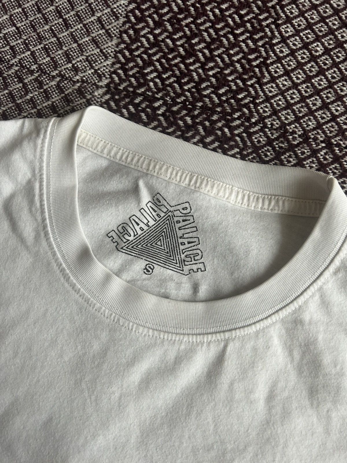 Palace Palace Big OverPrint Unisex Tee Streetwear Style Size S Rare Size US S / EU 44-46 / 1 - 9 Thumbnail