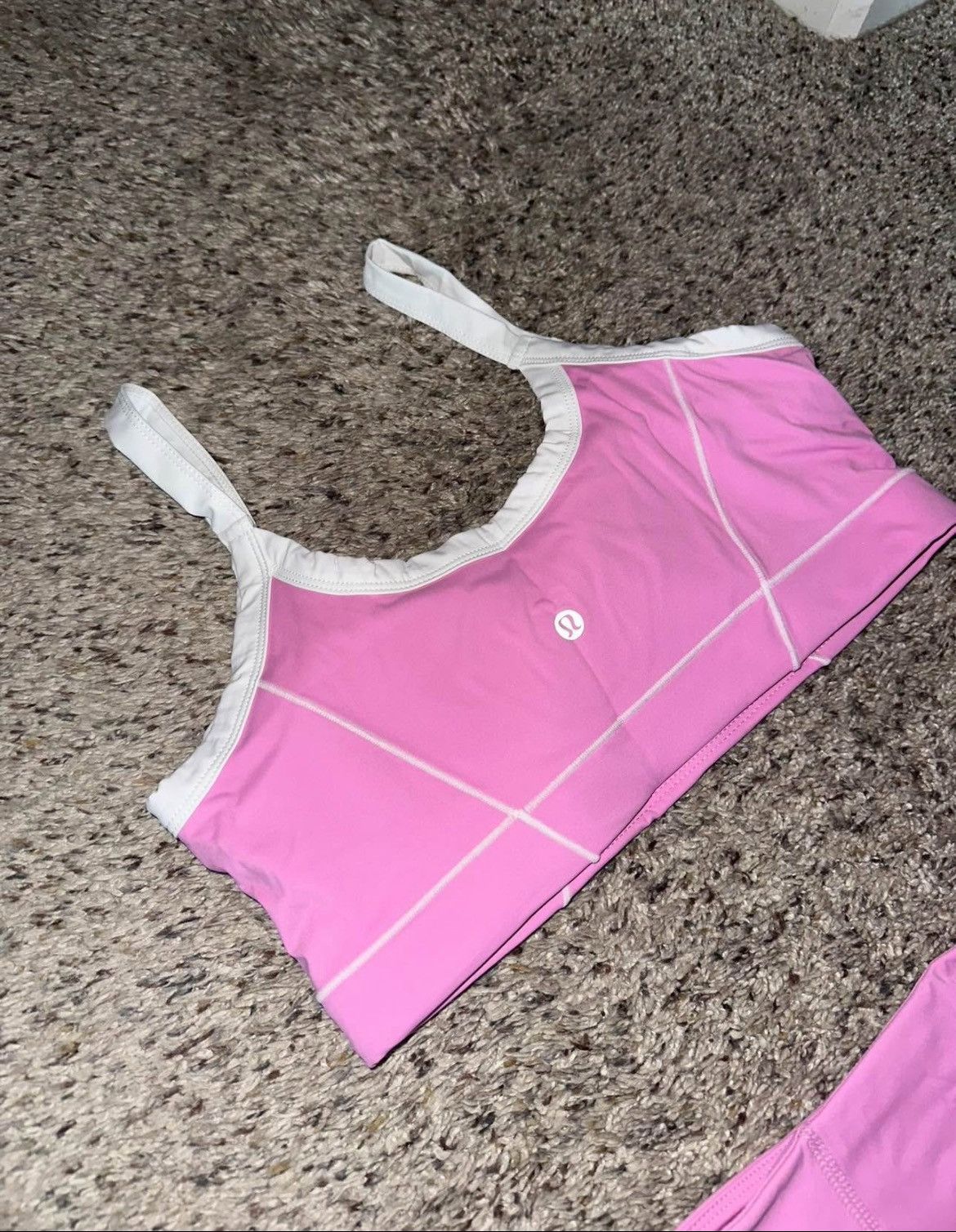 Lululemon Lululemon Pretty in Pink Sports Set .🩷 Size ONE SIZE - 4 Thumbnail