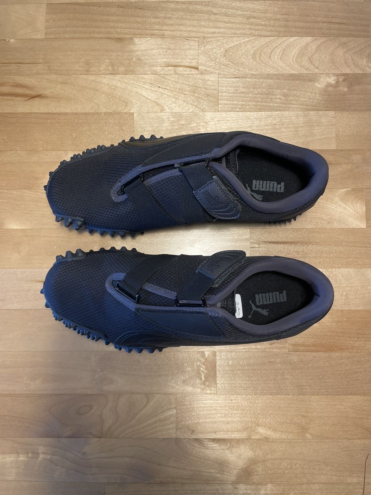 Puma Puma Mostro Archive Black Brand New size 8 Size US 8 / EU 41 - 2 Thumbnail