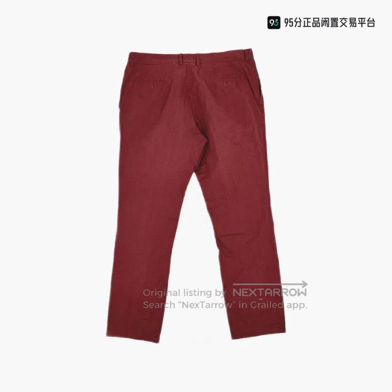 Ermenegildo Zegna Ermenegildo Zegna Casual Comfortable Pants. Size US 36 / EU 52 - 7 Thumbnail