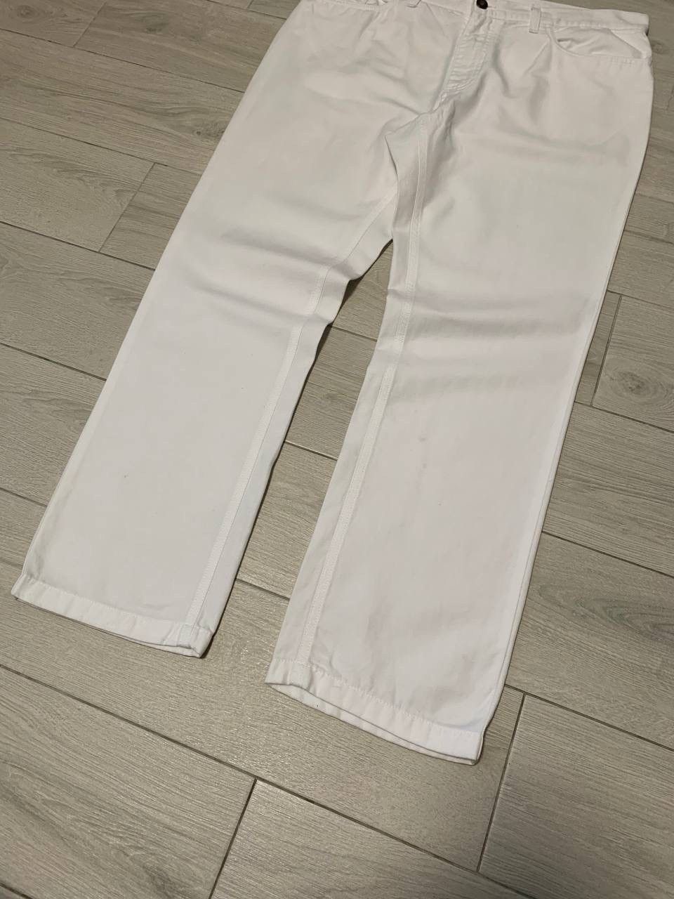 Ralph Lauren Purple Label Ralph Lauren Purple Label Men’s Linen/Cotton Pants Size US 36 / EU 52 - 5 Thumbnail
