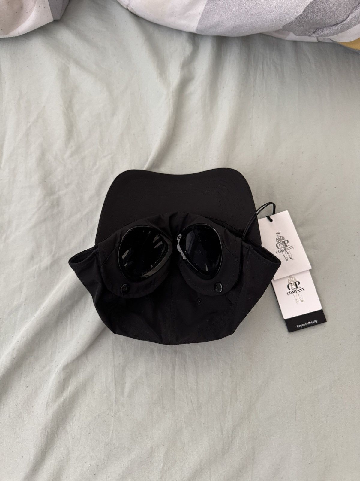 C.P. Company C.P. Company Goggle Cap Size ONE SIZE - 2 Thumbnail