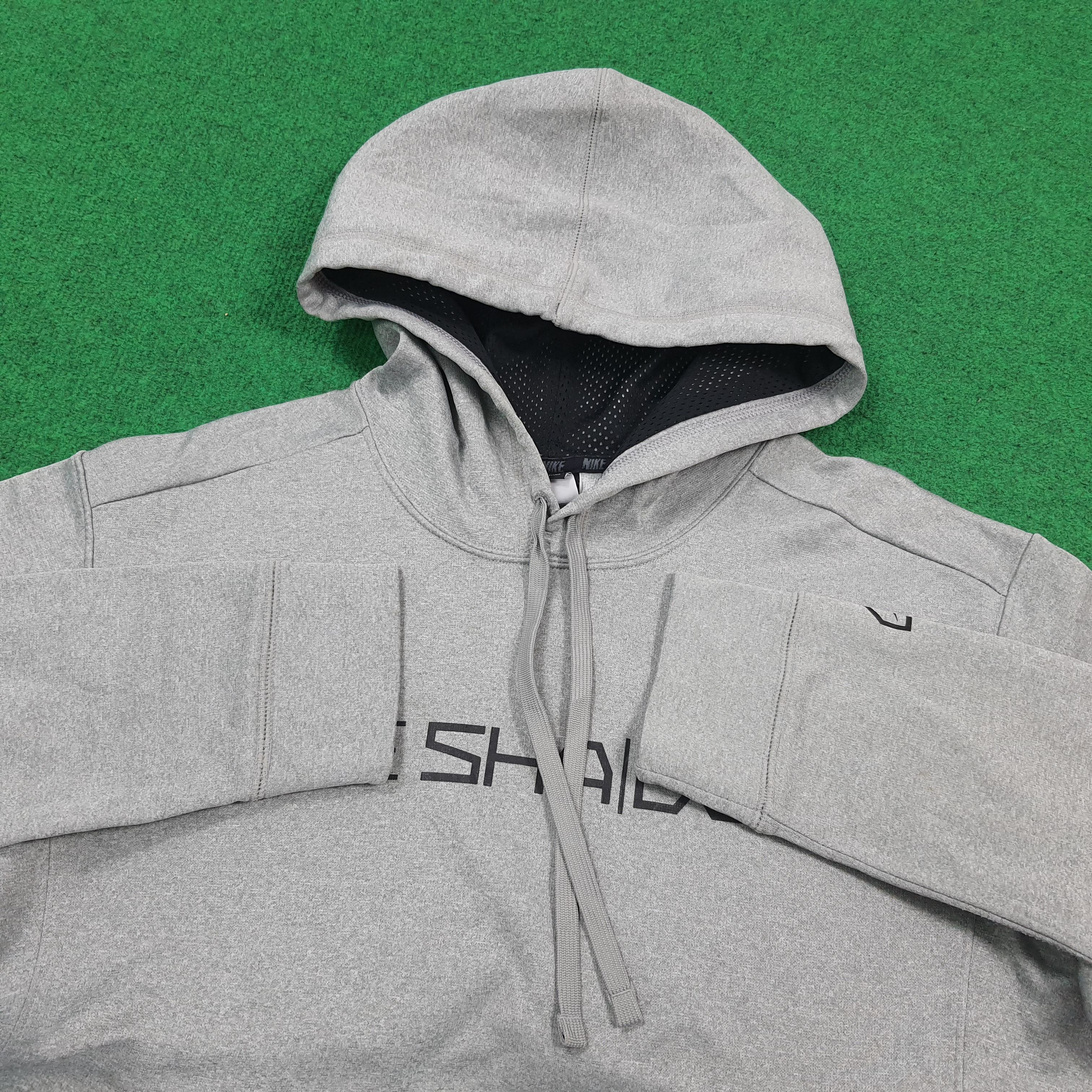 Nike Vintage Nike SHADO Baseball Hoodie C296N2 Size US M / EU 48-50 / 2 - 6 Thumbnail