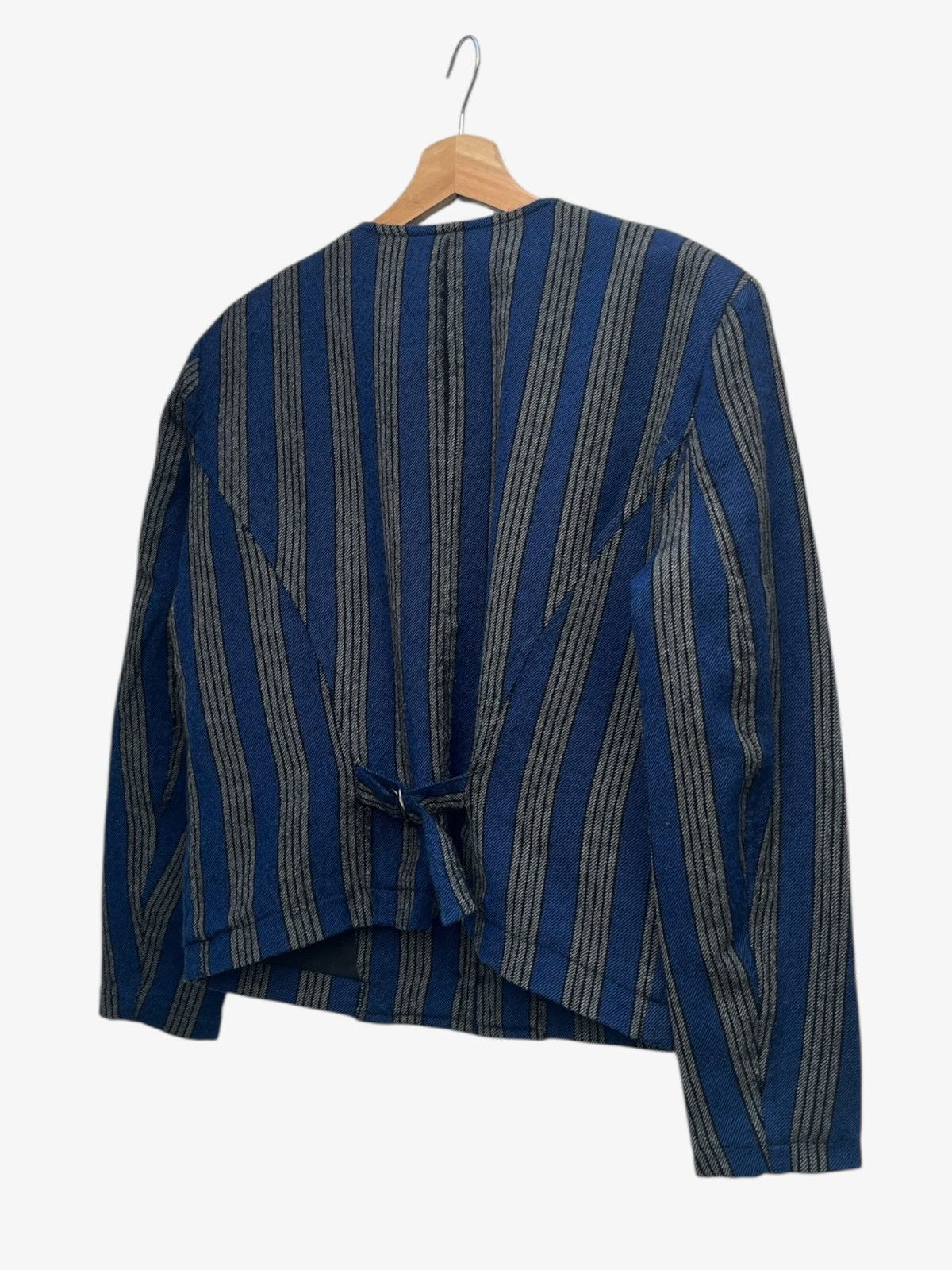 Yohji Yamamoto Archive 80s Yohji Yamamoto Y’s Workshop Cottoning Jacket Size S / US 4 / IT 40 - 7 Thumbnail