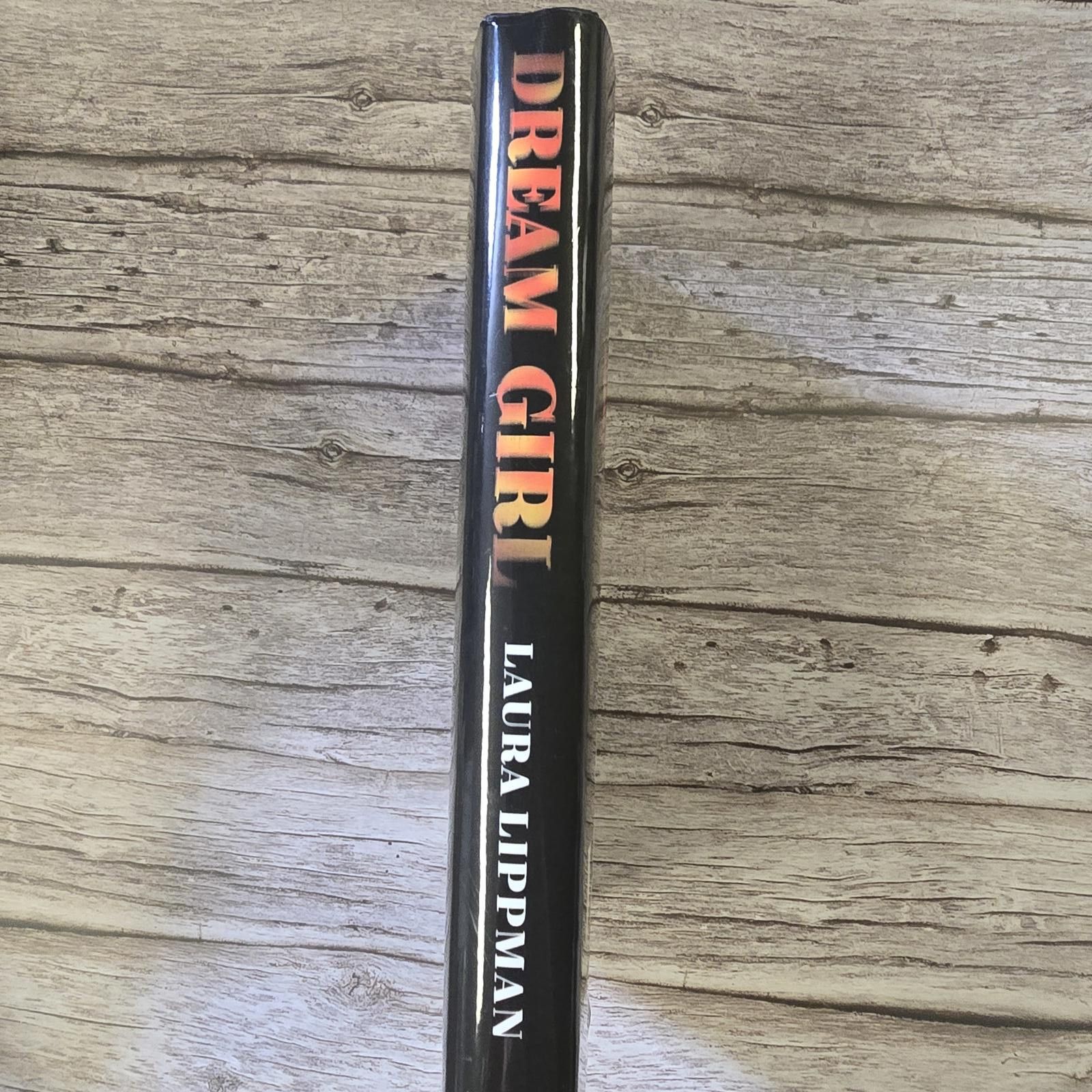 Designer Dream Girl by Laura Lippman - A Gripping Thriller Size ONE SIZE - 3 Thumbnail