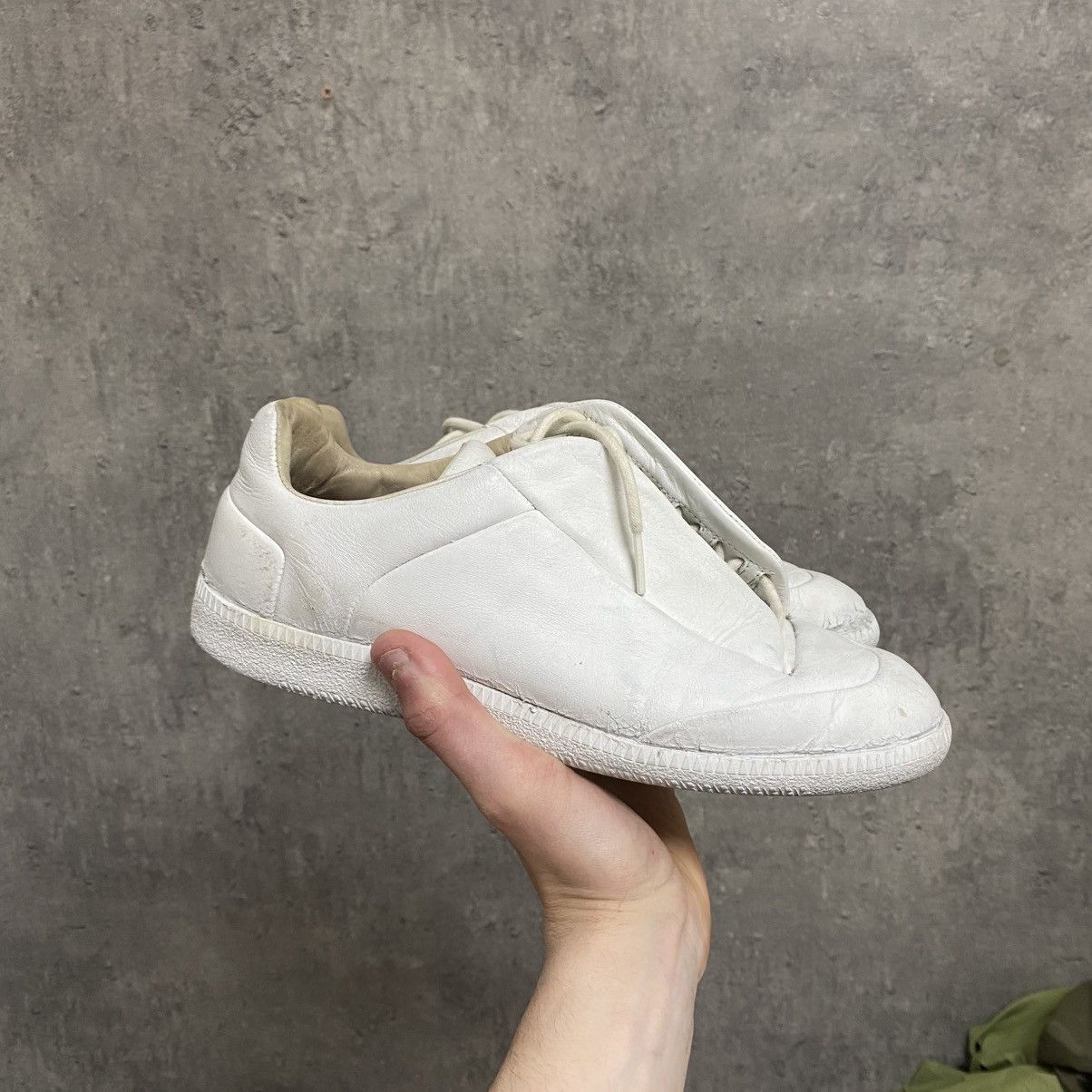 Maison Margiela Maison Margiela Future Low PVC Size US 7 / EU 40 - 4 Thumbnail