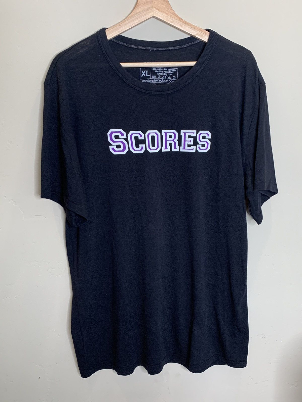 Vintage RARE* Sacramento Scores Iman Shumpert Centerpiece TShirt Grailed