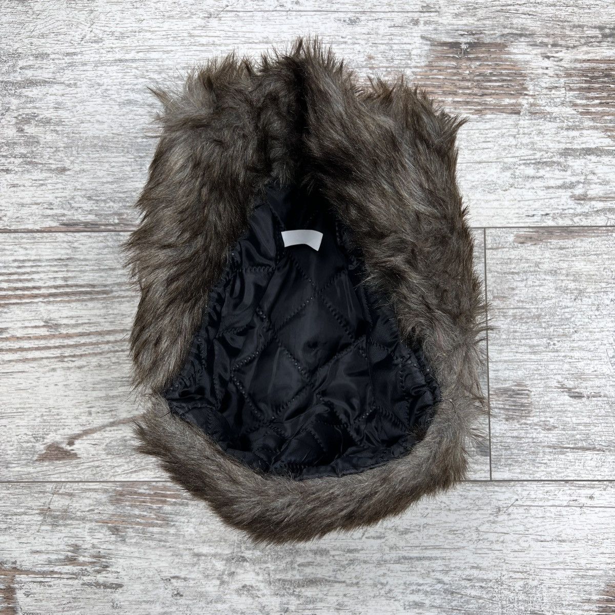 Japanese Brand × Vintage Vintage Japanese Brand Ushanka Hat Size ONE SIZE - 6 Thumbnail