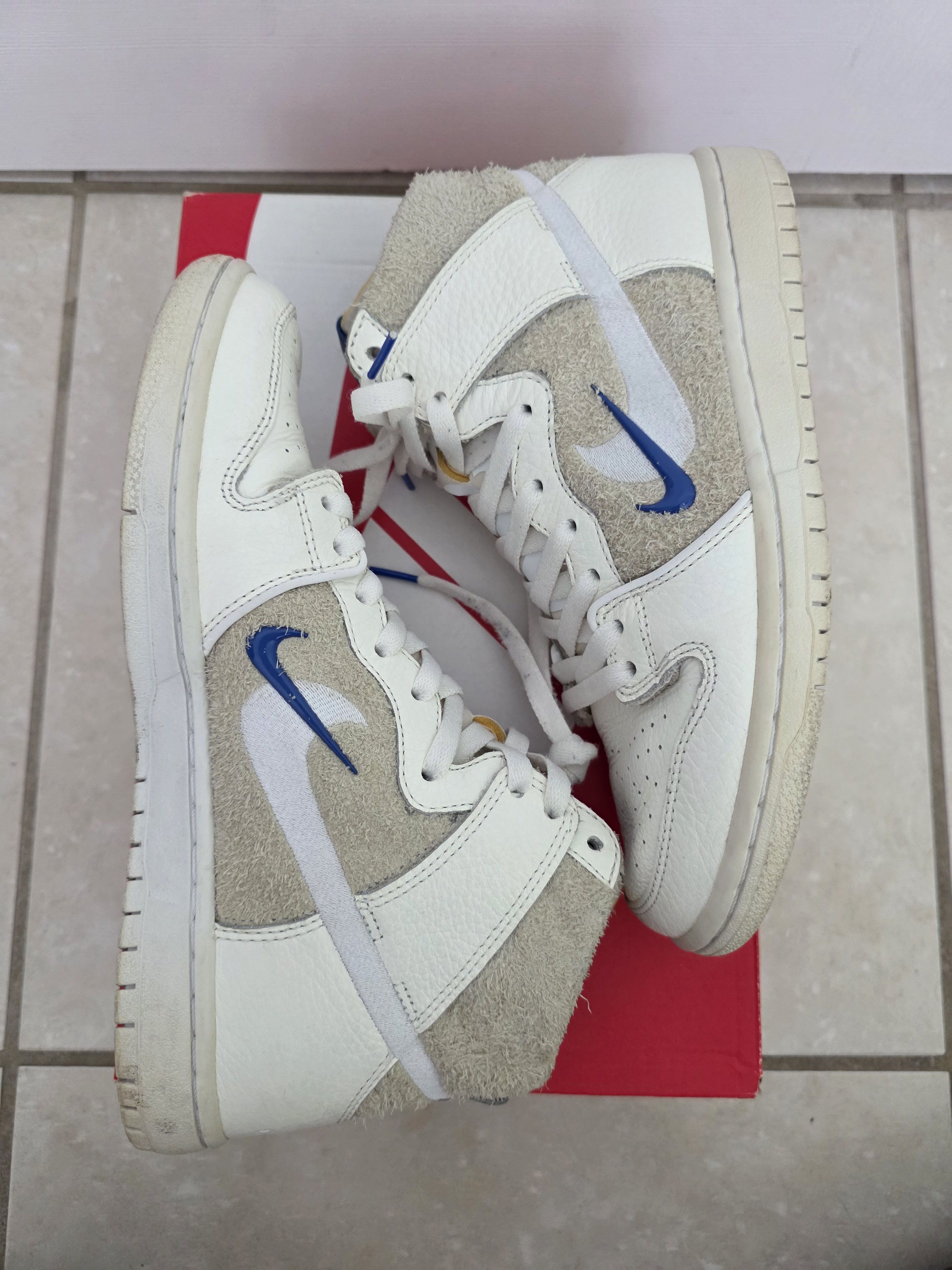 Nike × Soulland Nike SB x Soulland Dunk High Sz 8 Size US 8 / EU 41 - 6 Thumbnail