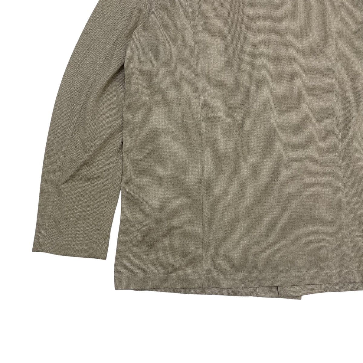 Burberry Vintage Burberry Linen Button Jacket Size US XL / EU 56 / 4 - 11 Thumbnail