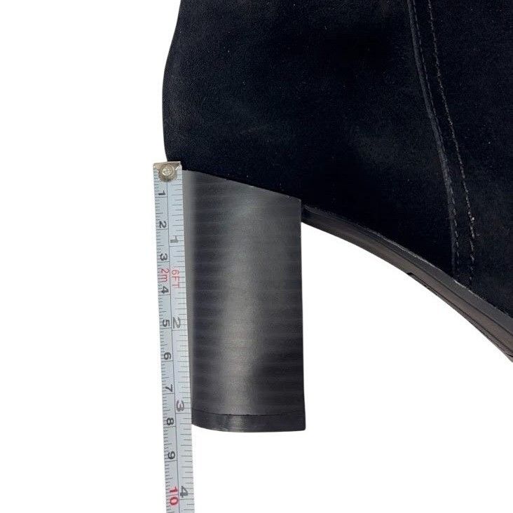Other GIANI BERNINI / Lennoxxl /Black / Suede / Mid-Calf Boots / S Size US 8.5 / IT 38.5 - 5 Thumbnail