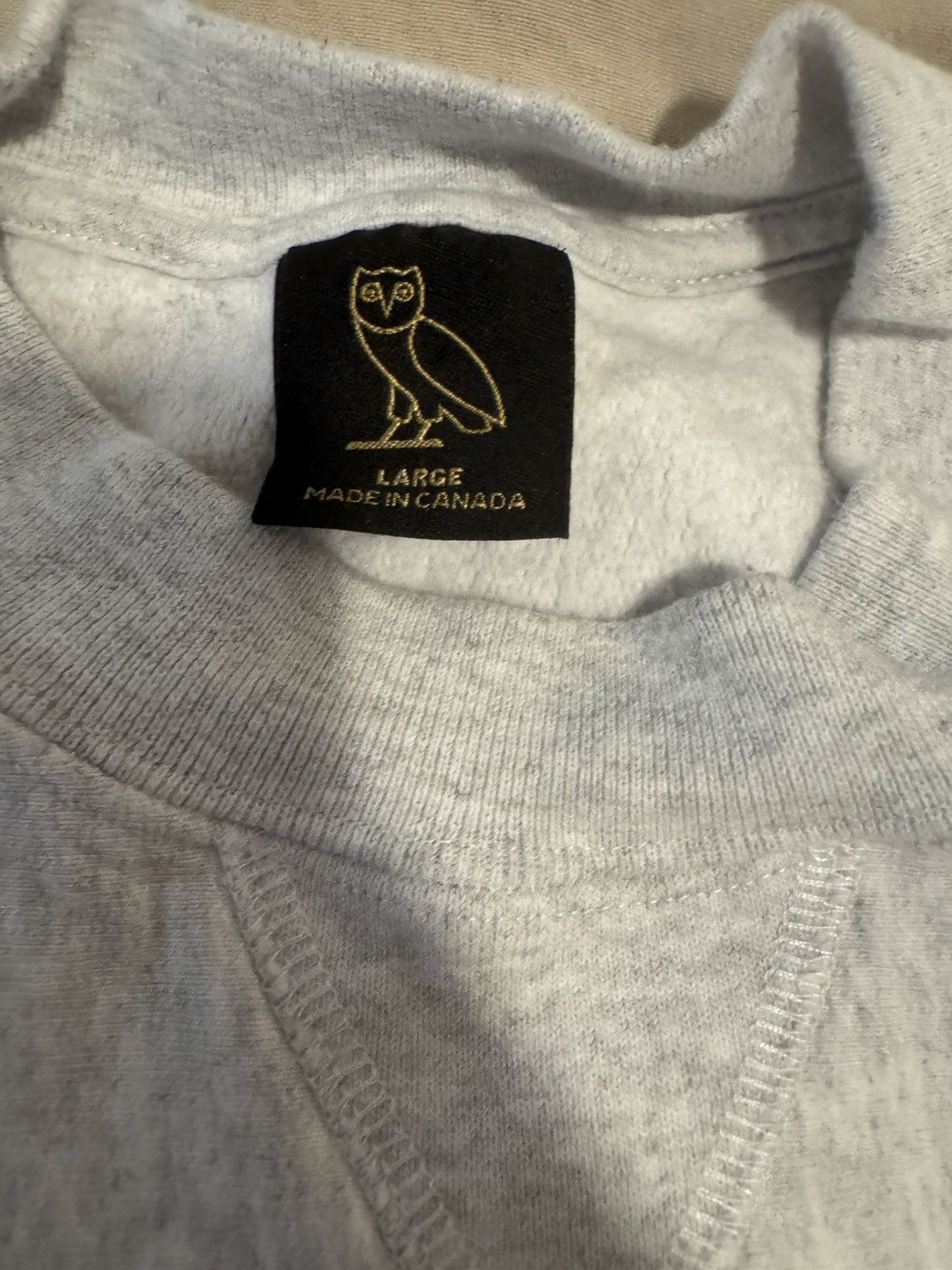 OVO x Lakers Sweatshirt