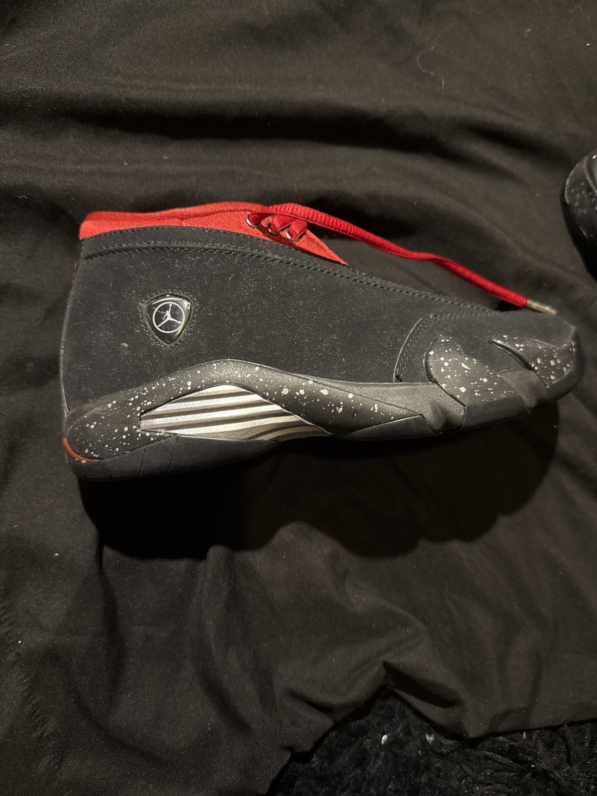 Jordan Brand 2021 Wmns Air Jordan 14 Retro Low 'Red Lipstick' Size US 6.5 / IT 36.5 - 6 Thumbnail