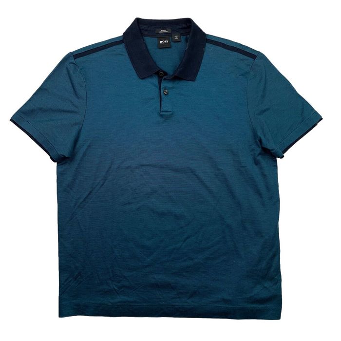 Hugo boss polo outlet xl