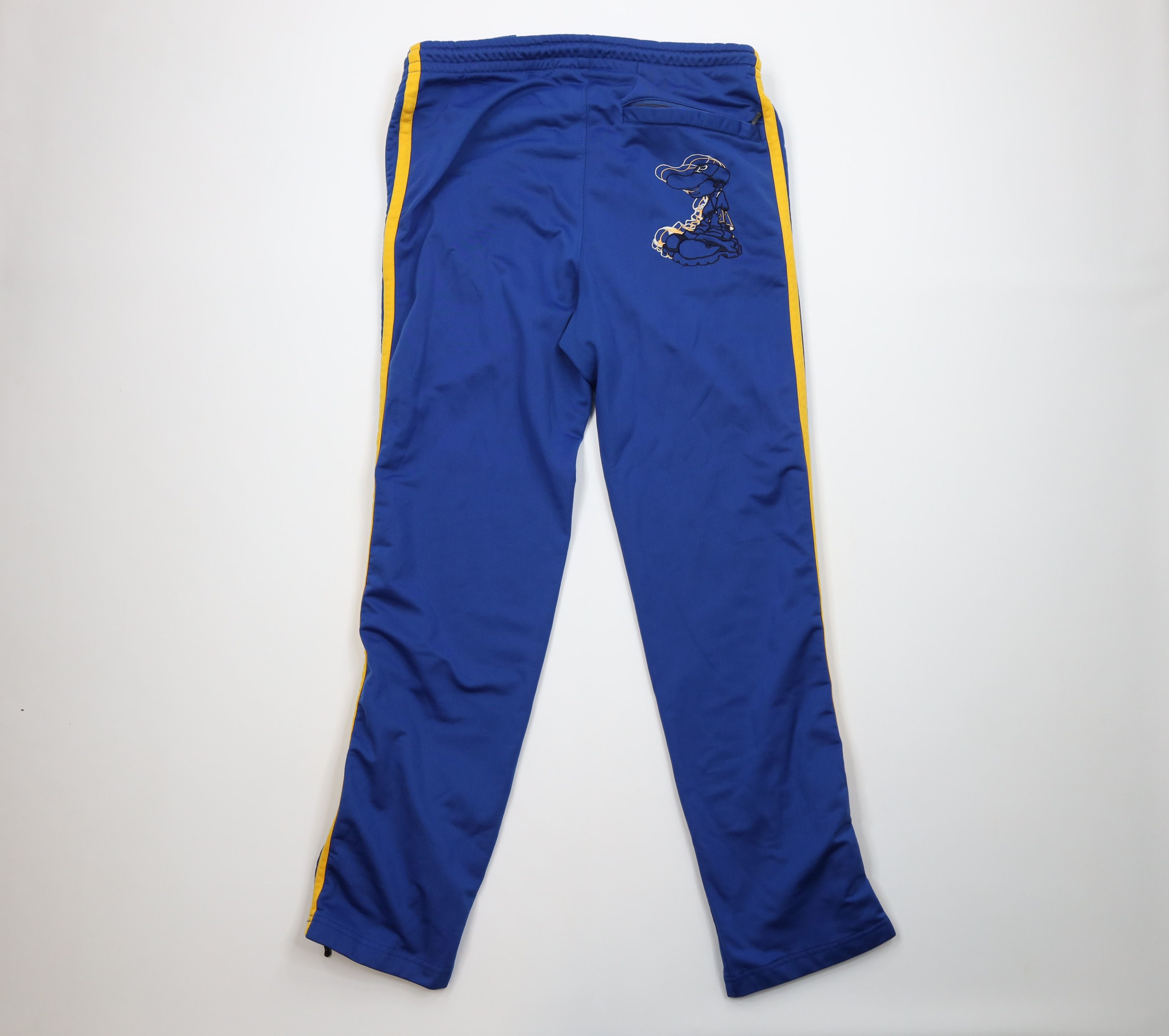 Vintage Vintage 90s Y2K Paco Sport Wide Leg Hip Hop Sweatpants Pants Size US 36 / EU 52 - 10 Thumbnail
