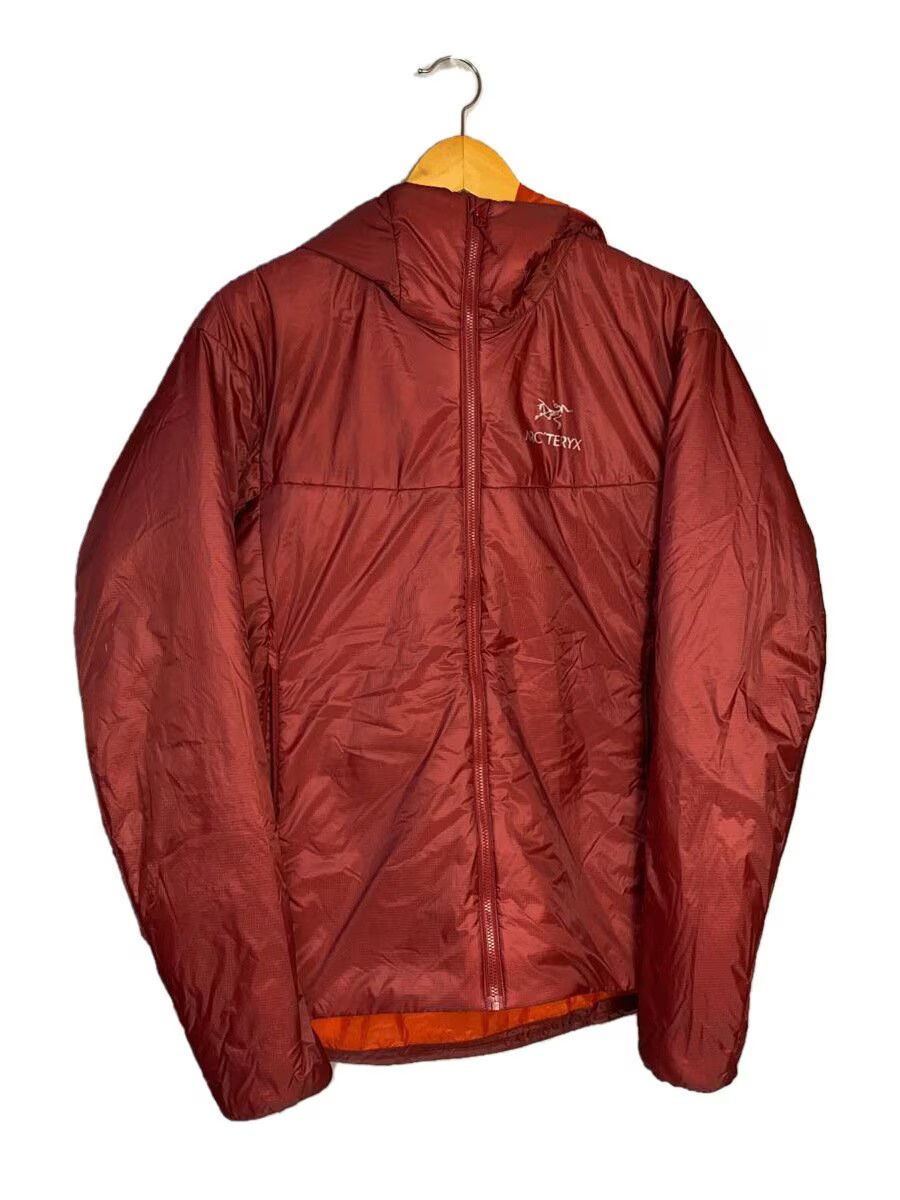 Arc'teryx Arc'Teryx Plain Nylon Jacket Red Size US M / EU 48-50 / 2 - 1 Thumbnail