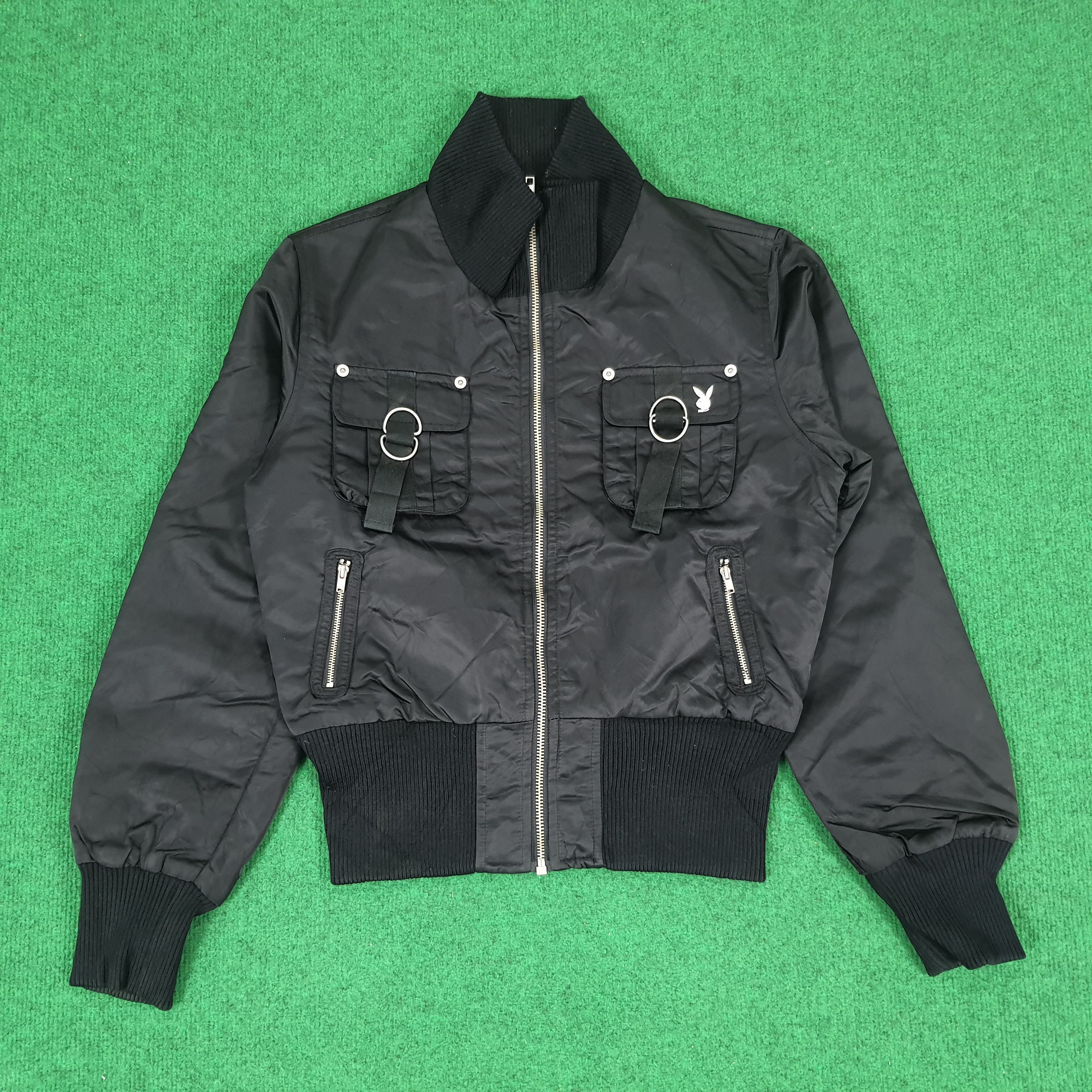 Playboy Vintage Playboy Jacket Size XS / US 0-2 / IT 36-38 - 1 Thumbnail