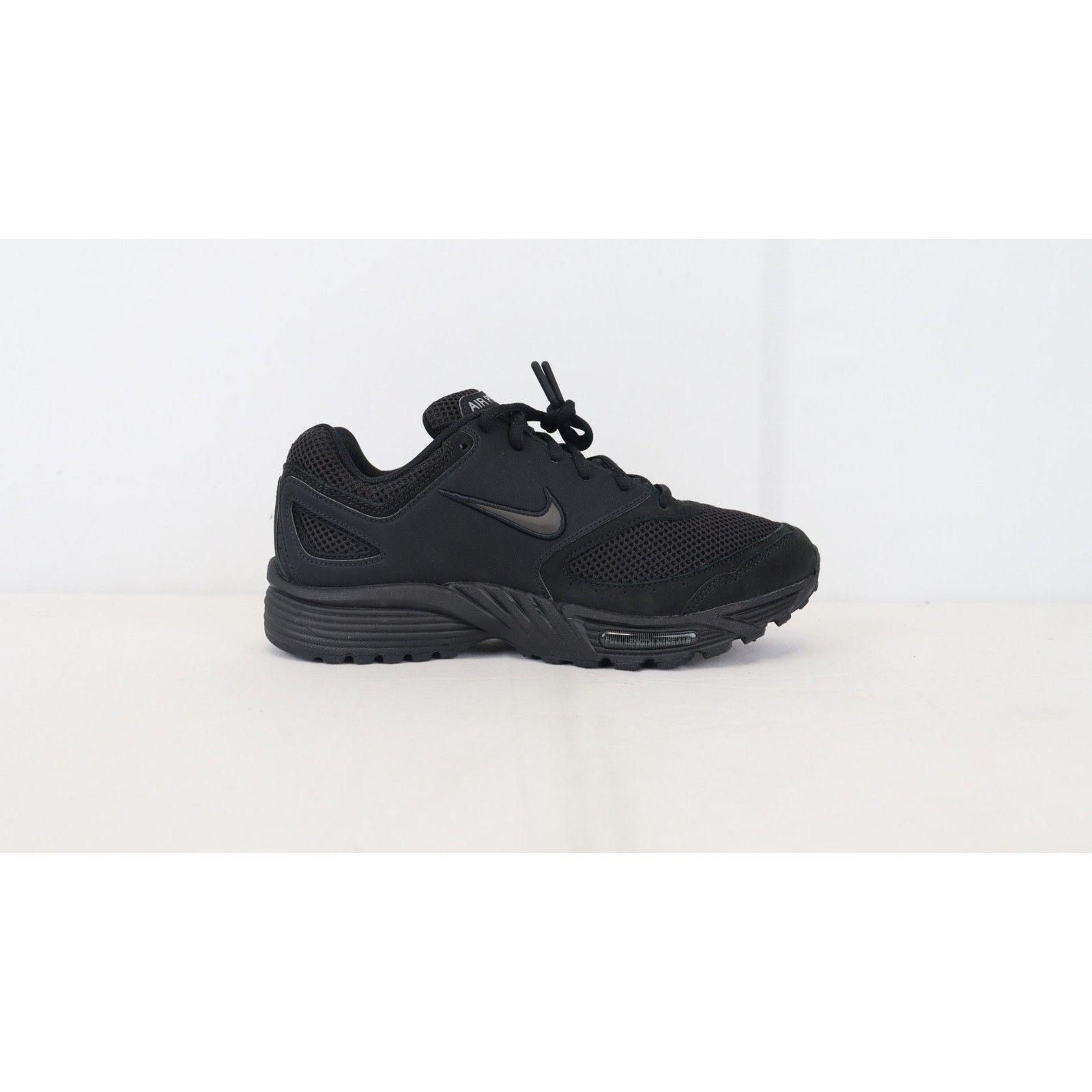 Comme des Garcons Homme o1rshd1 Nike Air Pegasus 2005 SP in Nero Size US 8.5 / EU 41-42 - 2 Thumbnail