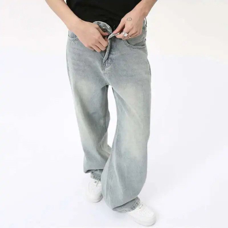 Jean High Street Men's Jeans Size US 32 / EU 48 - 2 Thumbnail