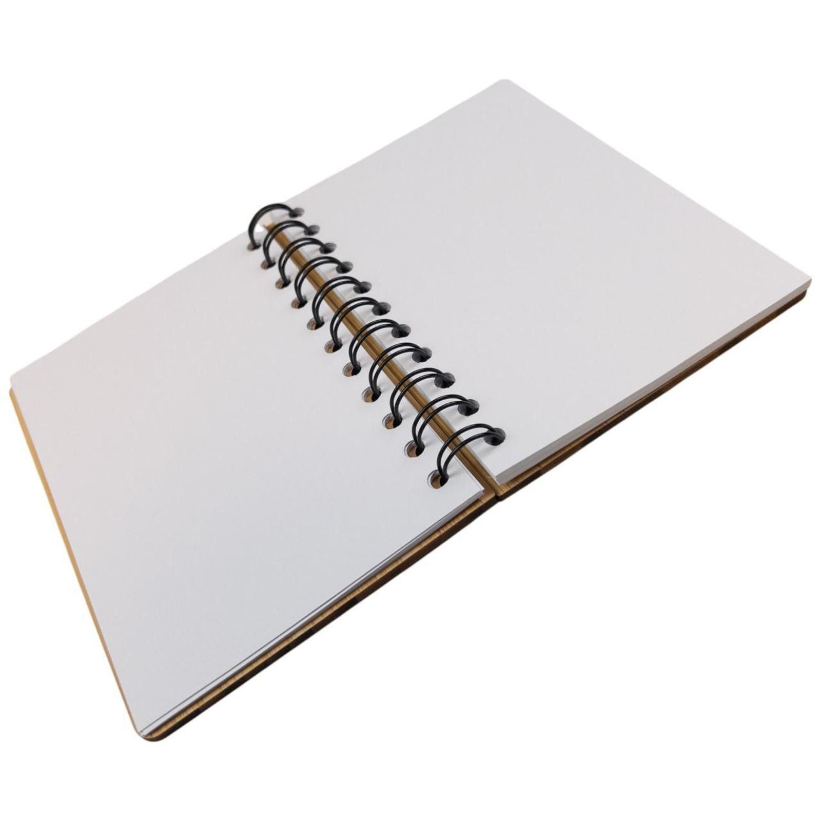 Issey Miyake Vintage Issey Miyake Parfums A6 Plain Spiral Notebook Size ONE SIZE - 6 Thumbnail