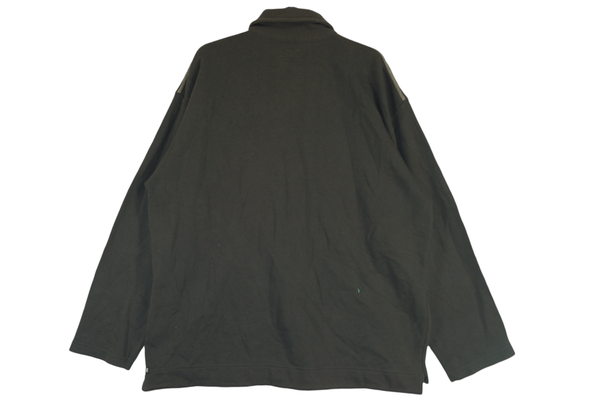 Guess × Vintage Guess Sweatshirt Collar Button Up Nice Design Size US M / EU 48-50 / 2 - 6 Thumbnail