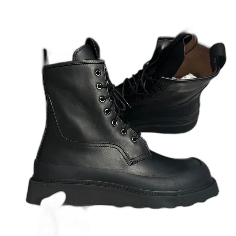 Bottega Veneta Bottega Veneta High Top Chelsea Boots Size US 10.5 / EU 43-44 - 1 Thumbnail