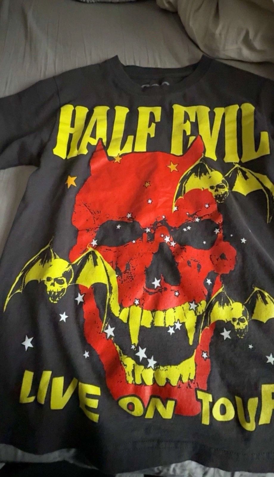Half Evil Half Evil Shirt Size US S / EU 44-46 / 1 - 1 Preview