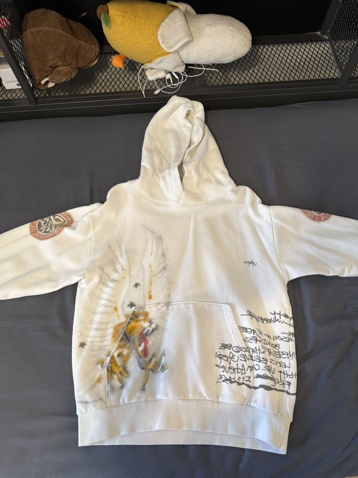 Travis Scott Circus Maximus Hoodie | Grailed