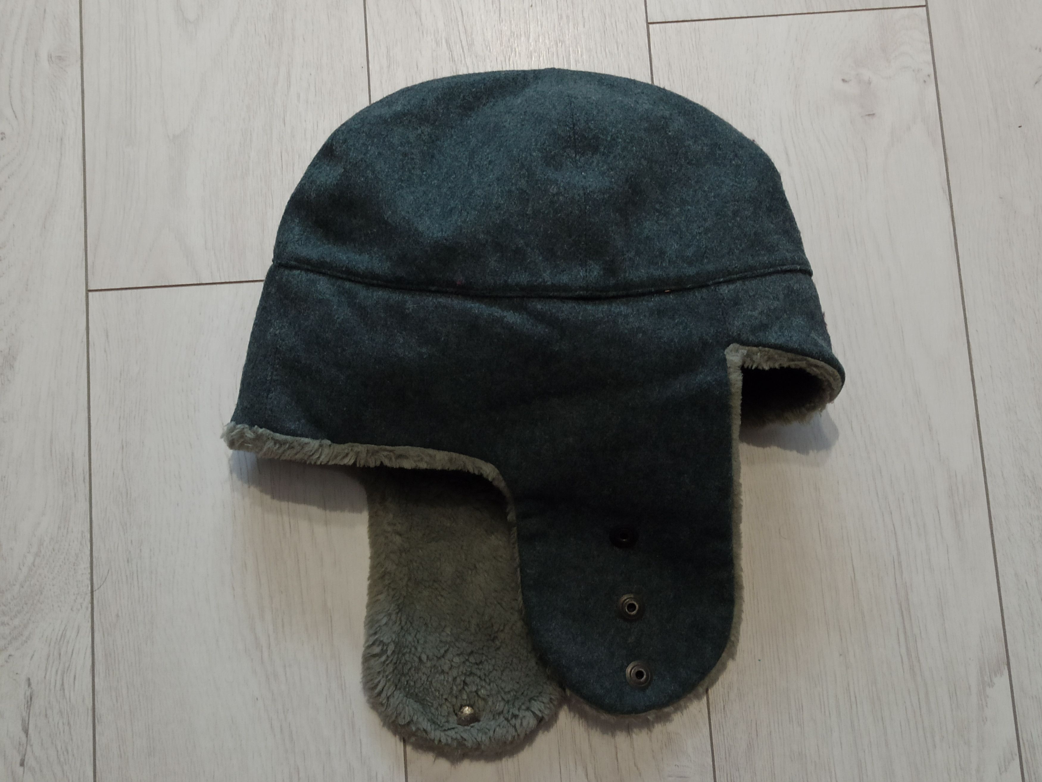 Vintage Vintage Swiss Army Trapper Hat Size ONE SIZE - 7 Thumbnail