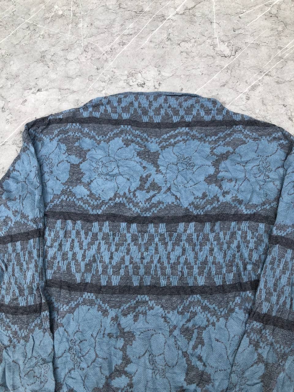 Issey Miyake × Japanese Brand Vintage Plantation Longsleeve Size US M / EU 48-50 / 2 - 1 Thumbnail