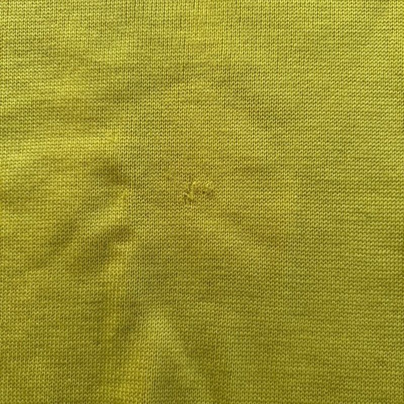 Vintage Northwest True Vintage Yellow Blue Knit Sweater Size US M / EU 48-50 / 2 - 2 Thumbnail