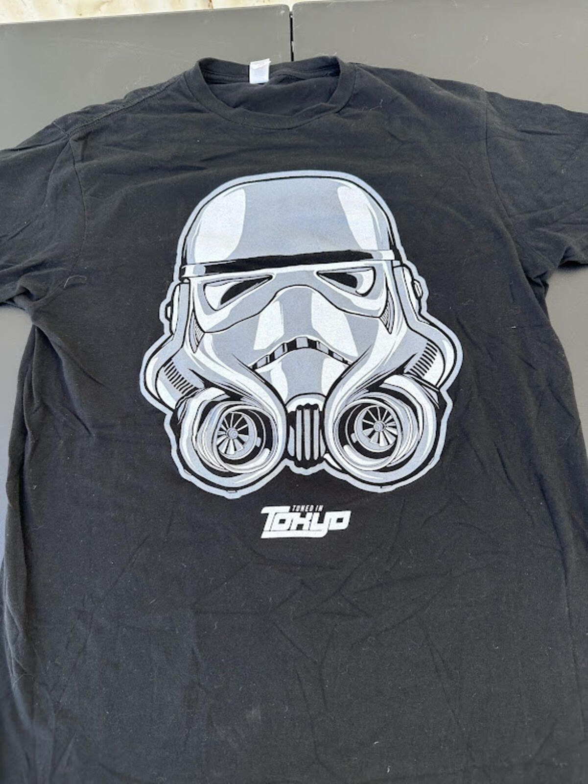 Other Tuned In Tokyo Stormtrooper Tee Size US M / EU 48-50 / 2 - 1 Thumbnail