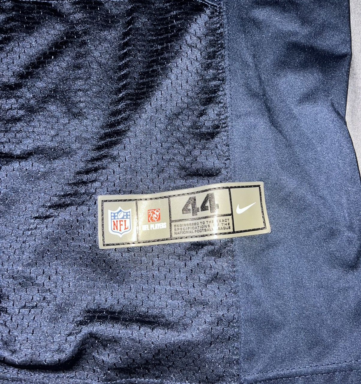 Nike × Vintage Rare Deshaun Watson Jersey Size US L / EU 52-54 / 3 - 4 Thumbnail