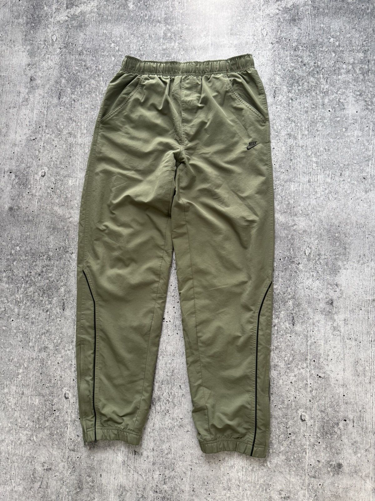 Nike Nike Vintage Pants Joggers Streetwear Size US 30 / EU 46 - 2 Thumbnail