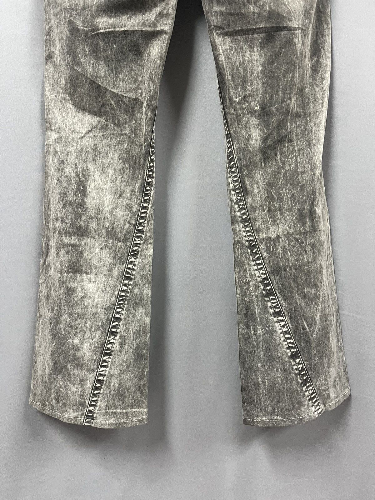 Designer × Tornado Mart Tornado mart black wash Size US 33 - 6 Thumbnail