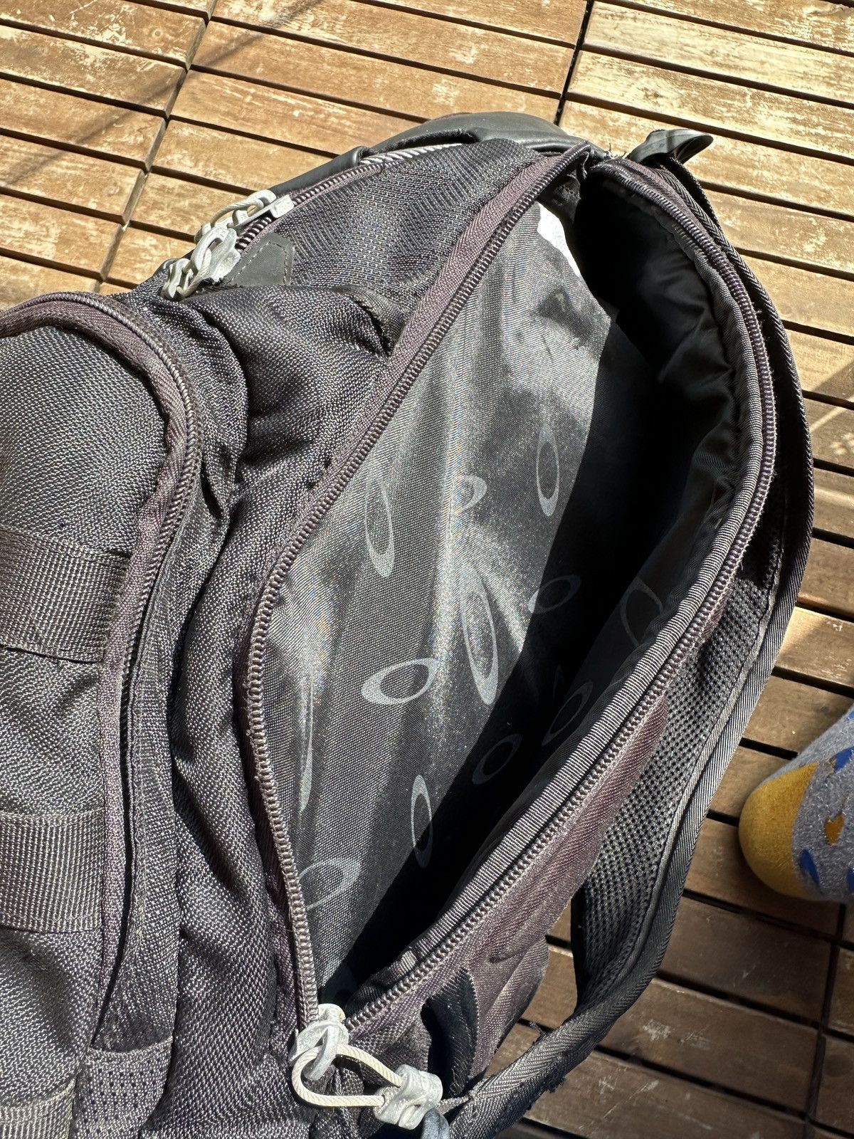 Oakley Oakley Kitchen Sink BackPack 34L 2000’s Size ONE SIZE - 13 Thumbnail