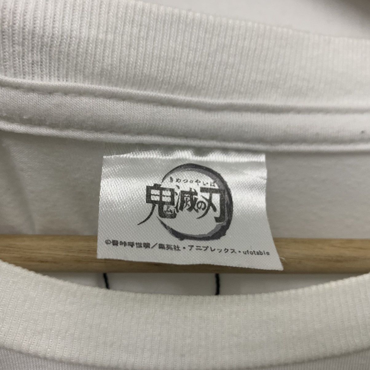 Japanese Brand Demon Slayer Anime t-shirt Size US M / EU 48-50 / 2 - 5 Thumbnail