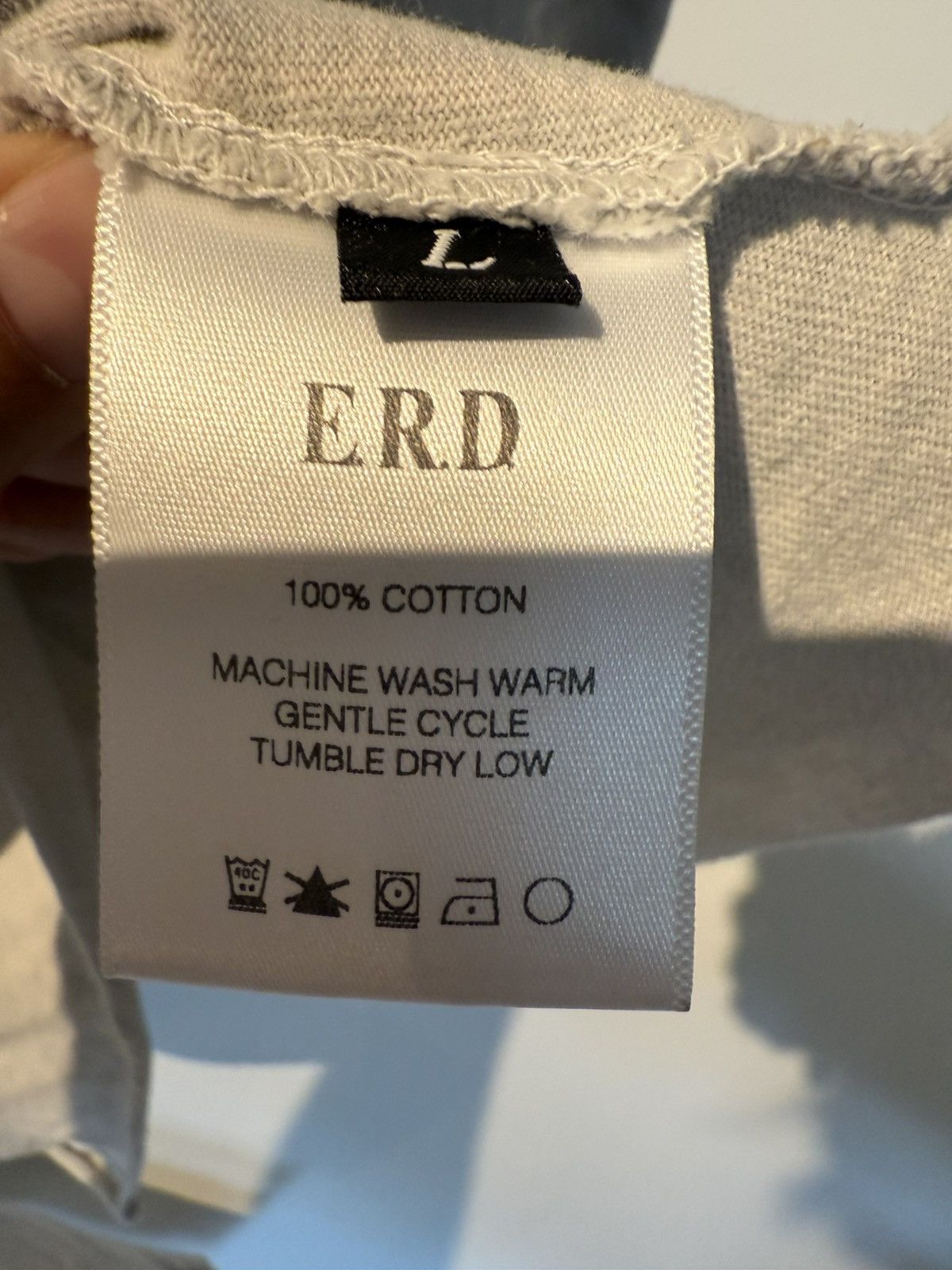 Enfants Riches Deprimes My First Orgasm Size US L / EU 52-54 / 3 - 4 Thumbnail