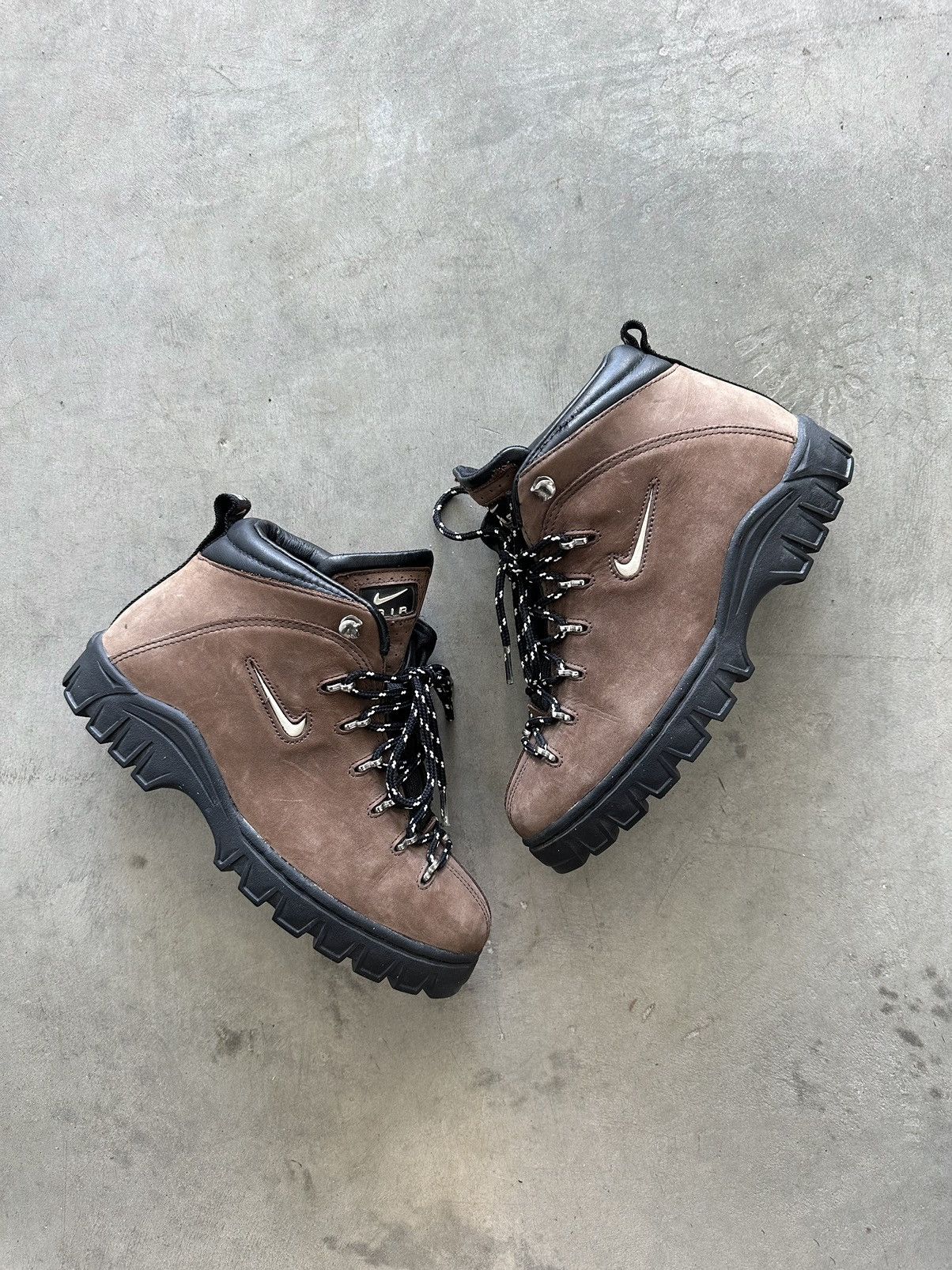 90s nike acg boots