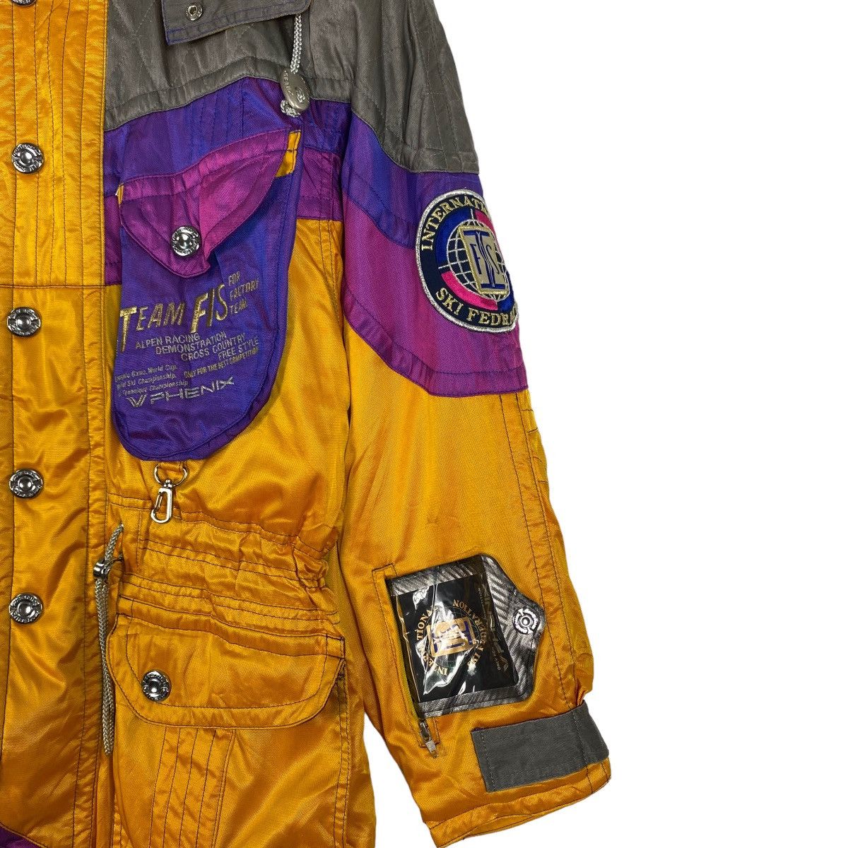 Phenix Vintage Vphenix Ski Jacket Size US M / EU 48-50 / 2 - 6 Thumbnail