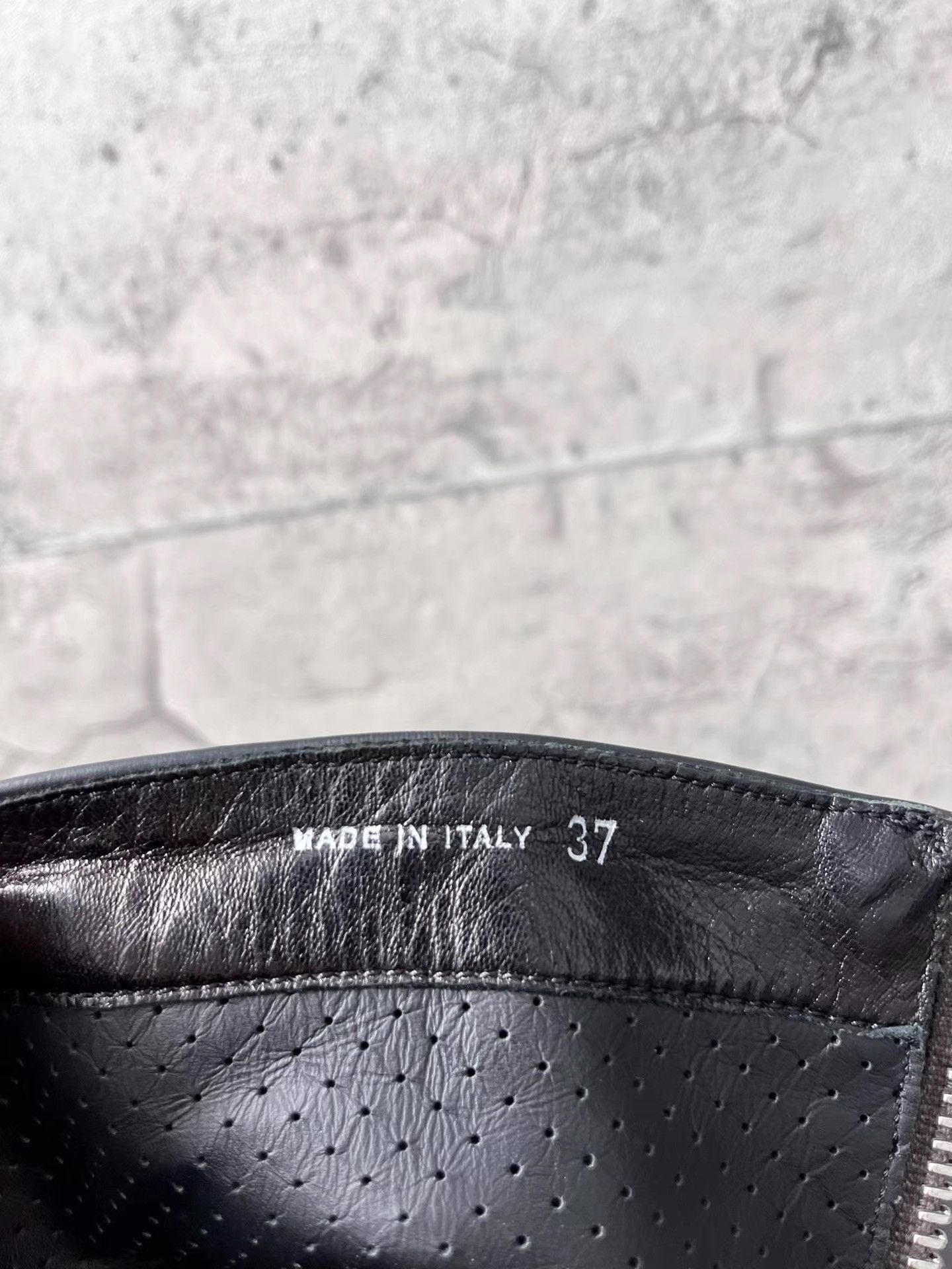 Rick Owens Rick Owens Mainline Calf Leather Army Boots K34 Size US 7 / IT 37 - 8 Thumbnail