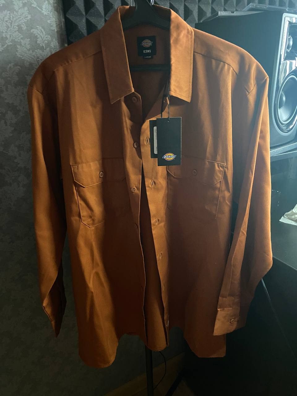 Dickies Dickies - Icon Rec Shirt Size US L / EU 52-54 / 3 - 4 Thumbnail