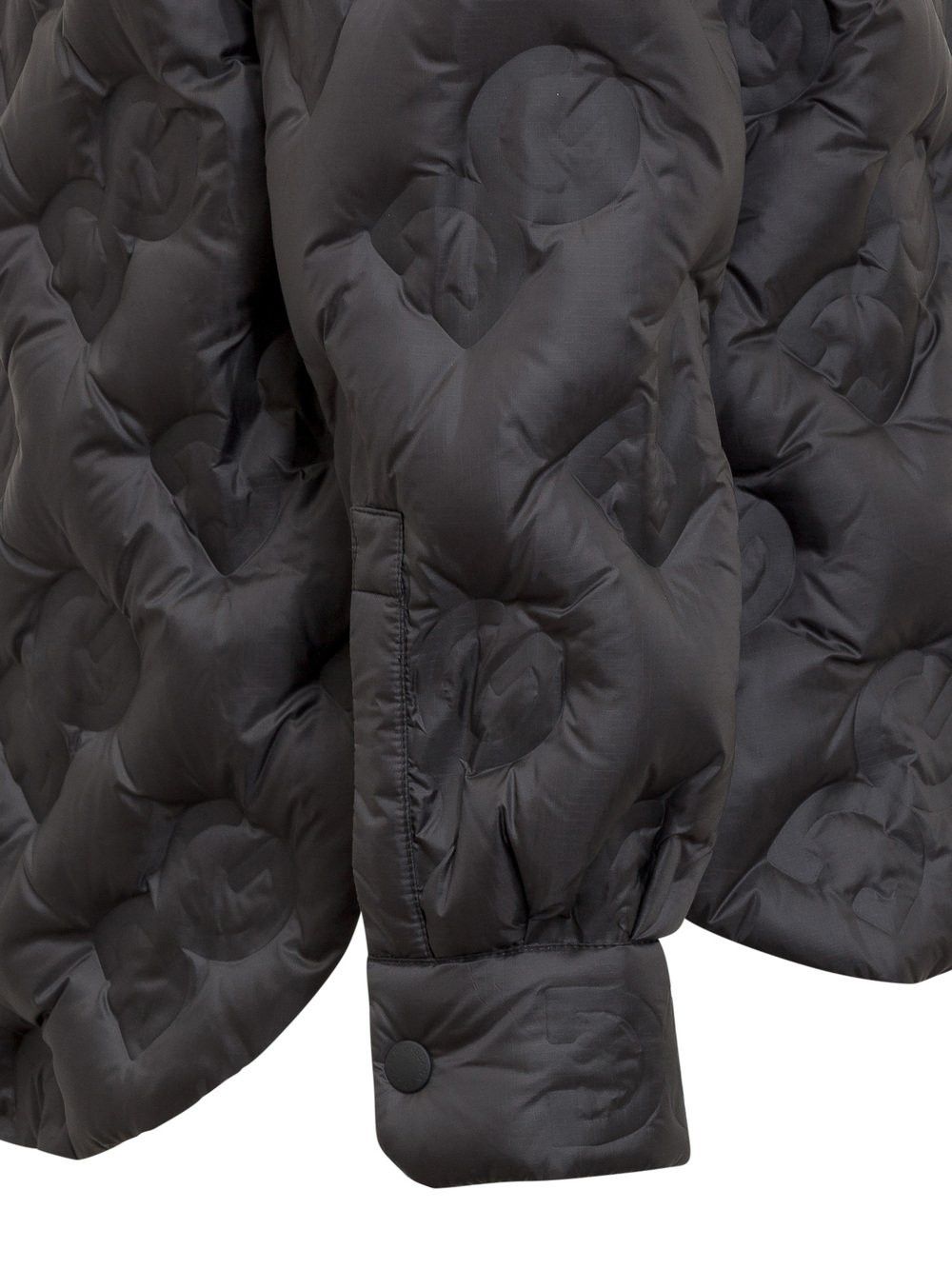 Dolce & Gabbana o1y0125 Shell Jacket in Black Size US M / EU 48-50 / 2 - 4 Thumbnail