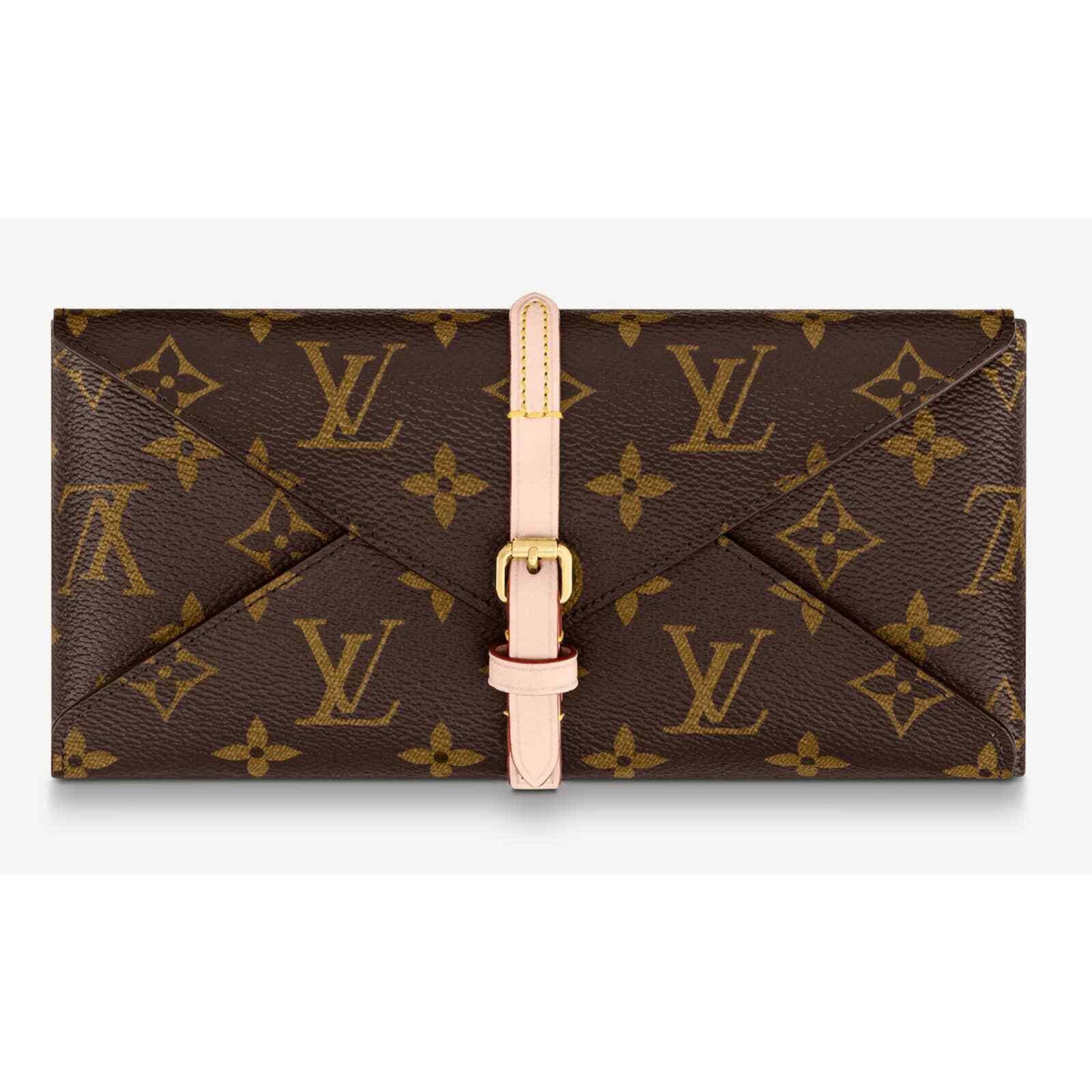 Louis Vuitton Louis Vuitton Silver Drinking Straws And Pouch Brown Case Size ONE SIZE - 4 Thumbnail