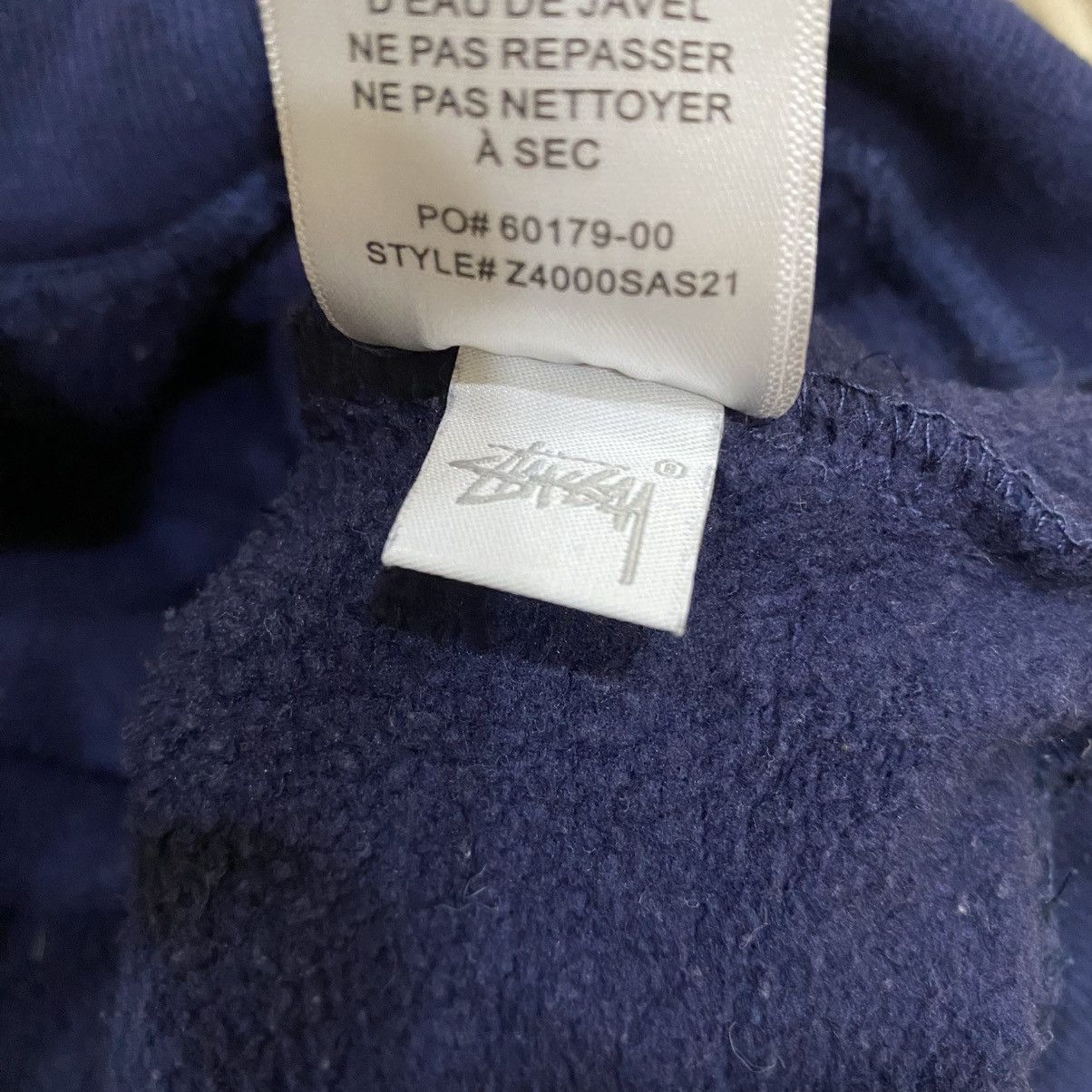 Stussy ☀️Stussy 8 ball hoodie Size US M / EU 48-50 / 2 - 11 Thumbnail
