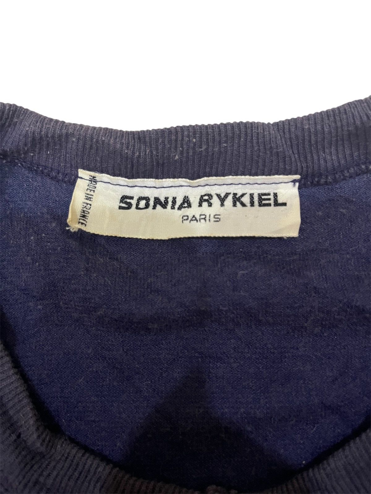 Designer × Sonia Rykiel × Vintage Sonia Rykiel Size S / US 4 / IT 40 - 4 Thumbnail