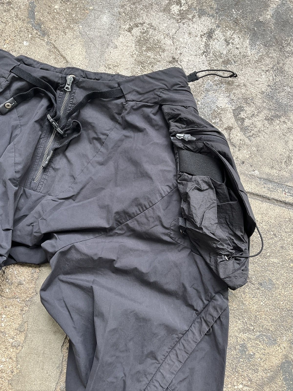 Hamcus Hamcus Miner’s Work Pants (unisex) Size US 34 / EU 50 - 4 Thumbnail